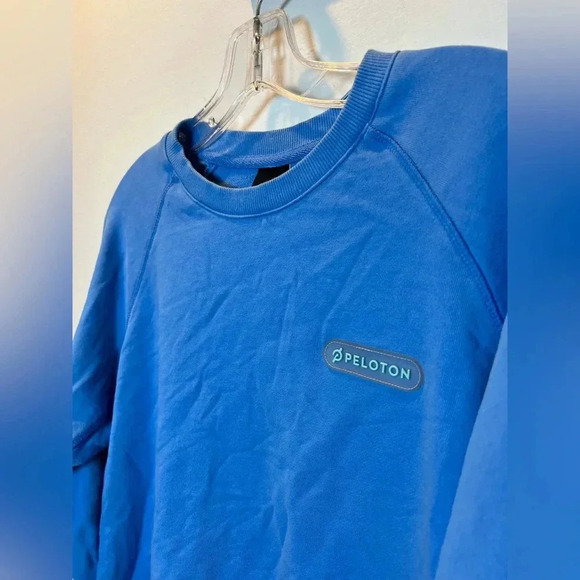 Peloton sweatshirt size M - Picture 1 of 6